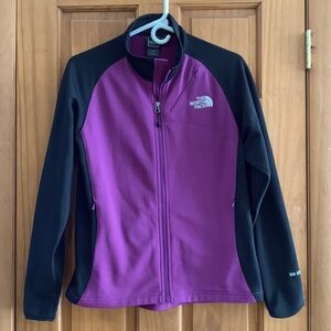 The North Face Zip Up Top